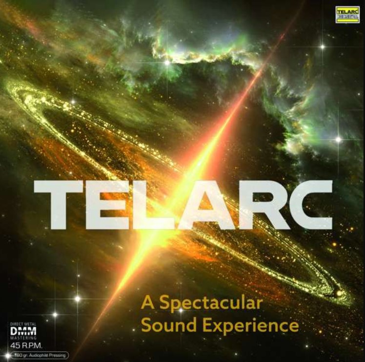

Виниловая пластинка In-Akustik LP Telarc - A Spectacular Sound Experience