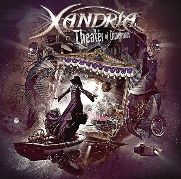 

Виниловая пластинка Napalm Records Xandria - Theater Of Dimensions (2LP)