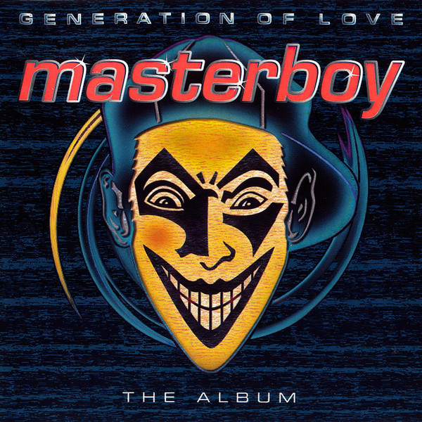 

Виниловая пластинка Masterboy - Generation Of Love (LP)