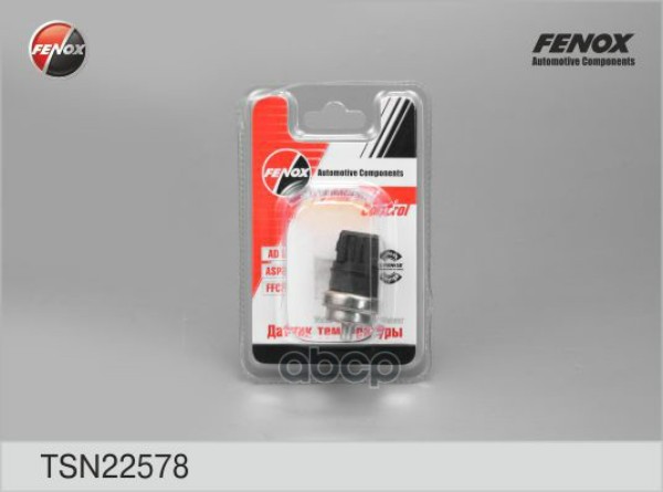 

FENOX TSN22578 ДАТЧИК ТЕМПЕРАТУРЫ ОЖ Mitsubishi Carisma, Micra, Primera, Qashqai, Opel Mov