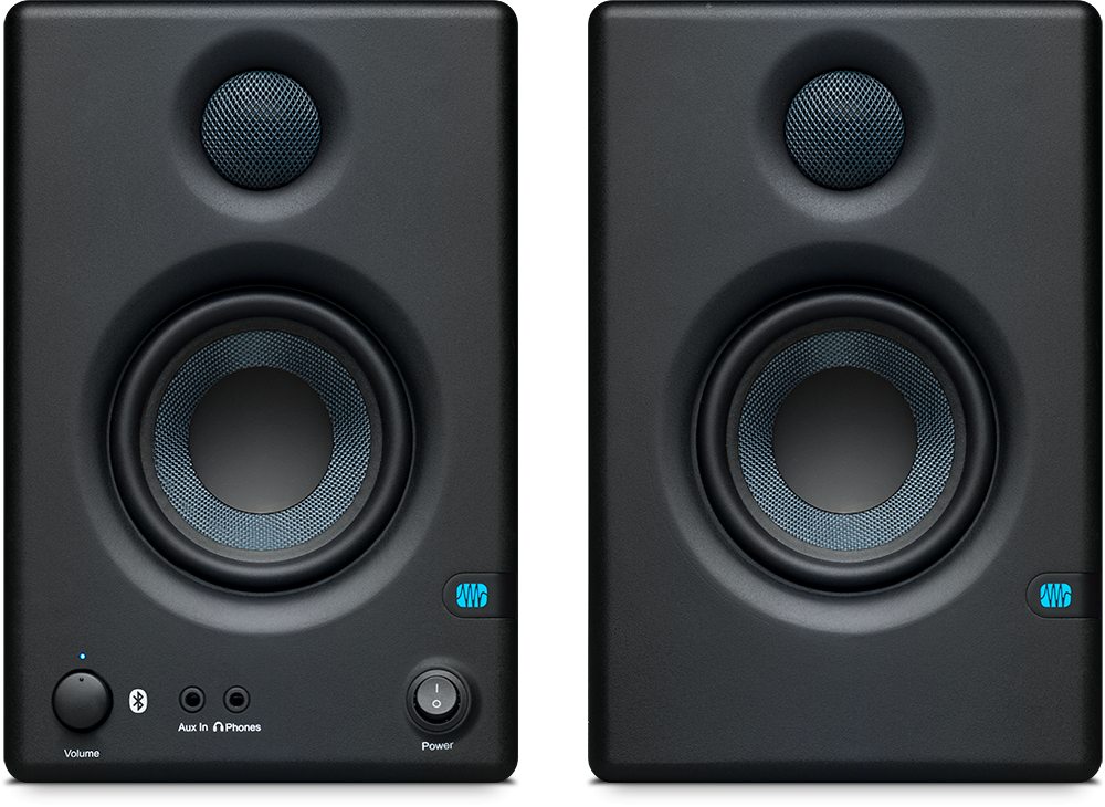 фото Студийные мониторы presonus eris e3.5 bt black