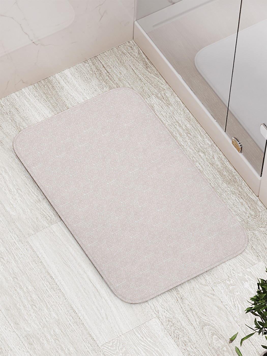

Коврик противоскользящий для ванной, сауны, бассейна, 77х52 см bath_77695 JoyArty