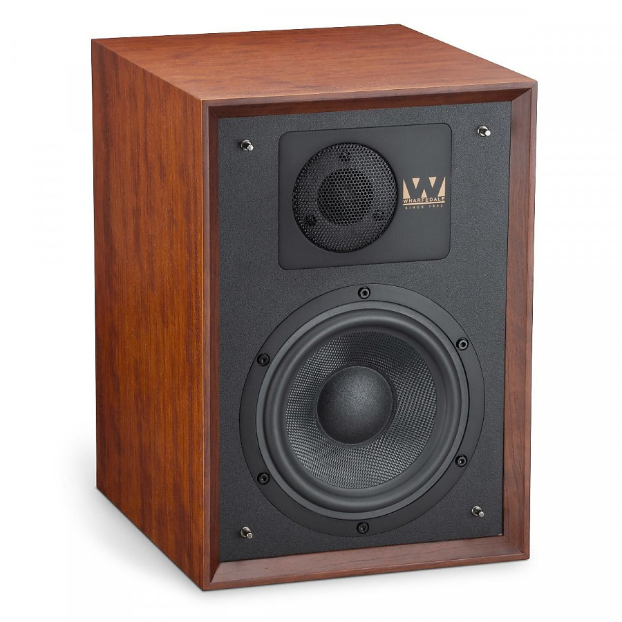 

Полочная акустика Wharfedale Denton 85th Anniversary Brown, Denton 85th Anniversary