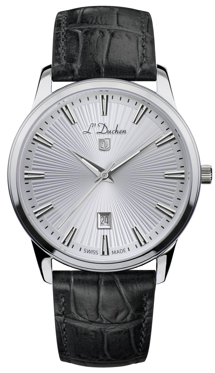 Наручные часы мужские L Duchen Toledo D 751.11.33