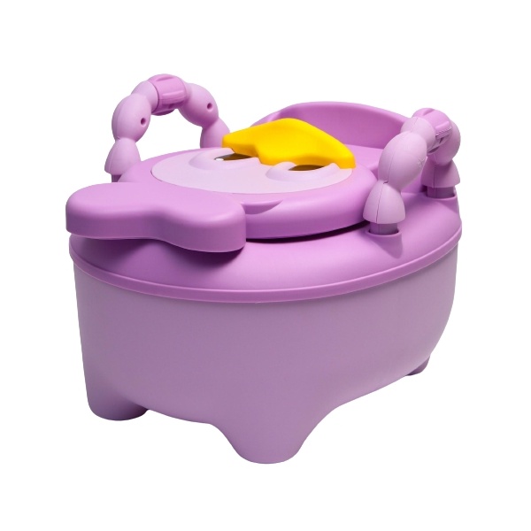 

Горшок детский Уточка в ассортименте 4298882, Разноцветный