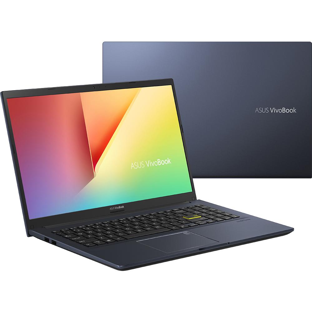 фото Ноутбук asus черный (90nb0sj4-m08630)