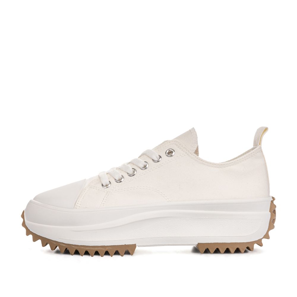 

Полуботинки женские INSTREET 26-31WA-859TT белые 40 RU, Белый, 26-31WA-859TT