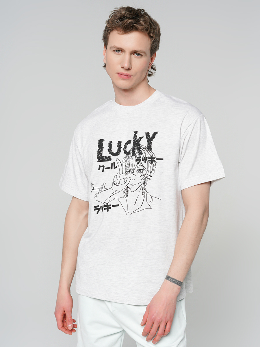 

Футболка мужская ТВОЕ 89043 белая XXL, 89043