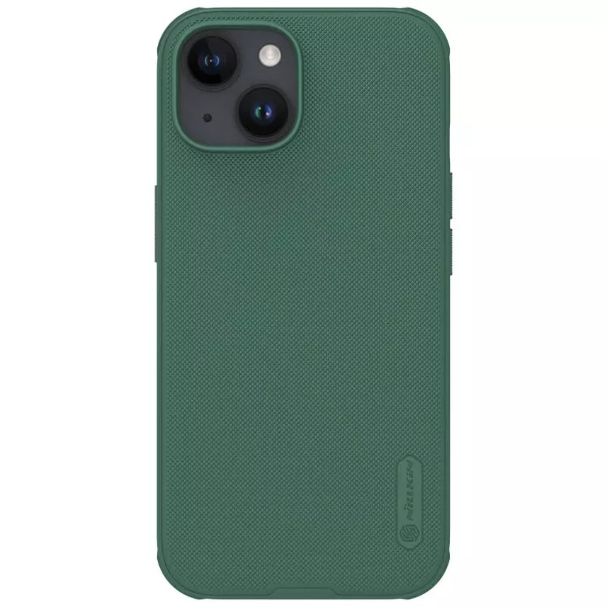 

Накладка Nillkin Super Frosted Shield Pro для Apple iPhone 15, зеленый, Super Frosted Shield Pro