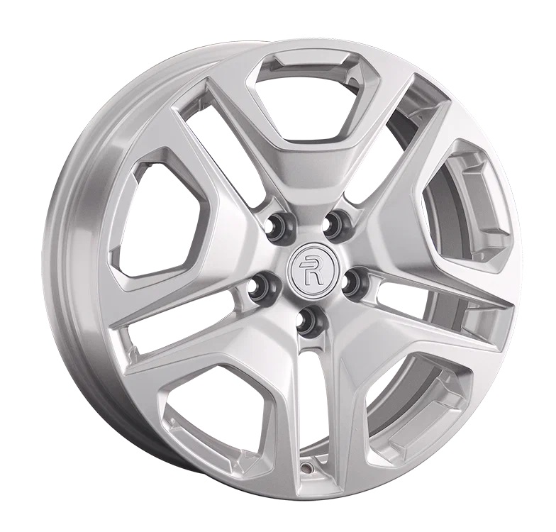 

Диск колесный 7,5X19/5X114,3 Et39 D67,1 Gs38 Sil (Конус, C570) Replay арт. WHS523252