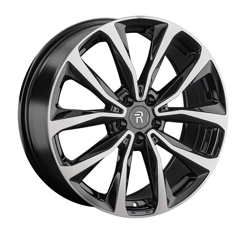 

Диск колесный 7,5X19/5X108 Et36 D65,1 Chr102 Bkf (Конус, C570) Replay арт. WHS520949