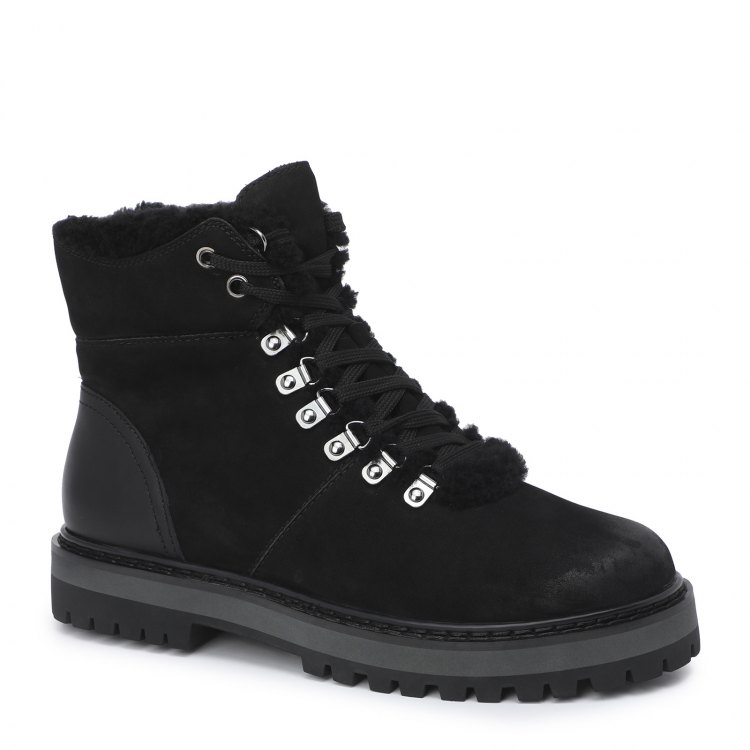 фото Женские ботинки tendance gl5429-6-970 черный р.40 eu