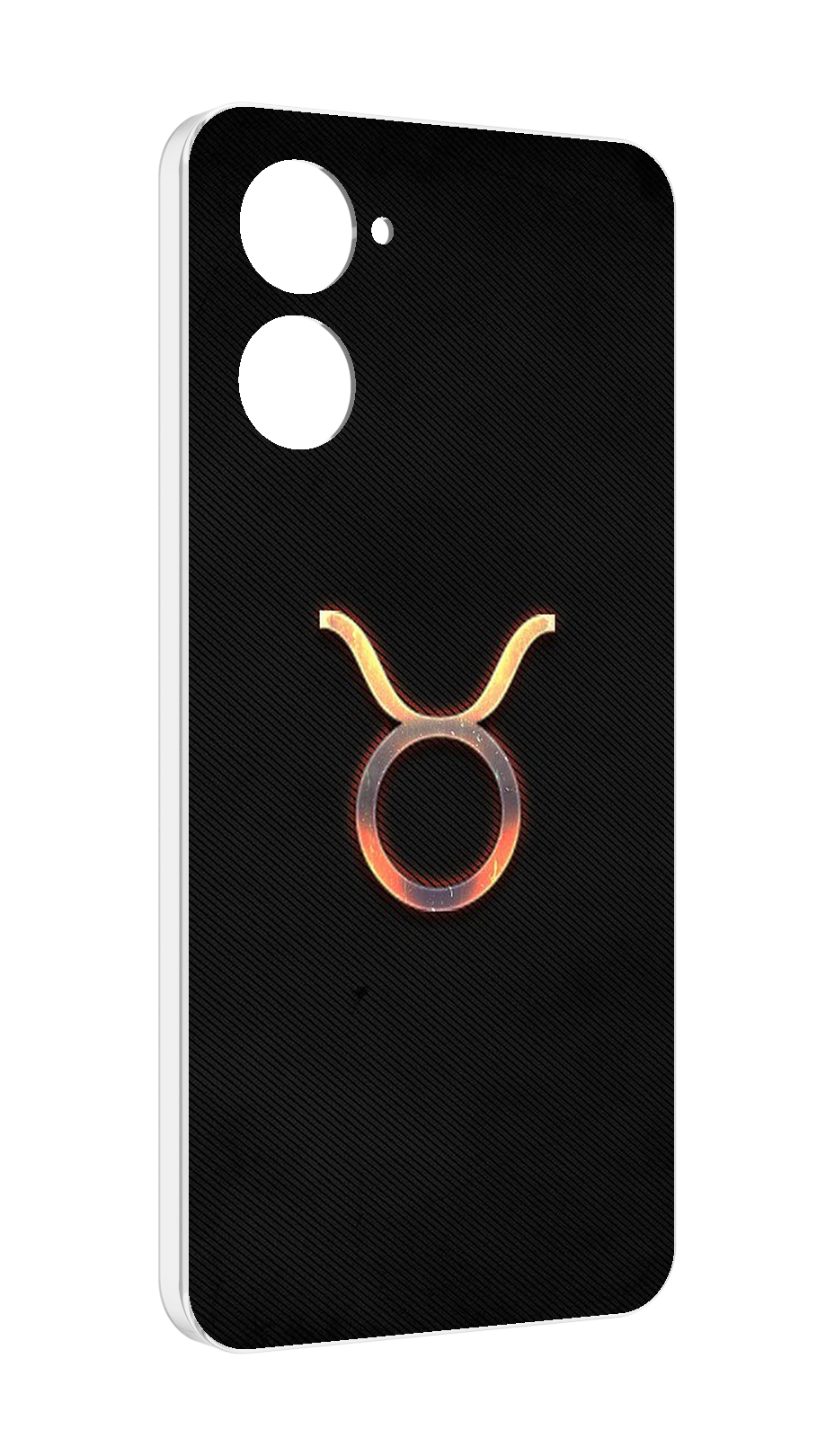 

Чехол MyPads знак зодиака телец 5 для Realme 10S противоударный, Tocco