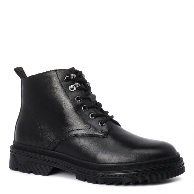 

Ботинки женские Tendance GL54031-4-670_2307425 черные 38 EU, GL54031-4-670_2307425