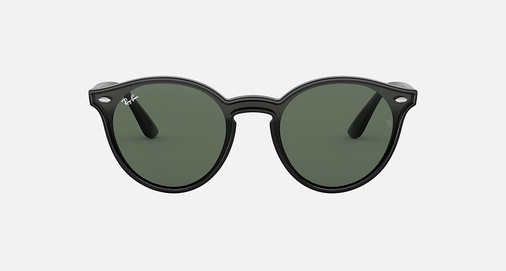 

Солнцезащитные очки унисекс Ray-Ban RB4380NF черные, RB4380NF