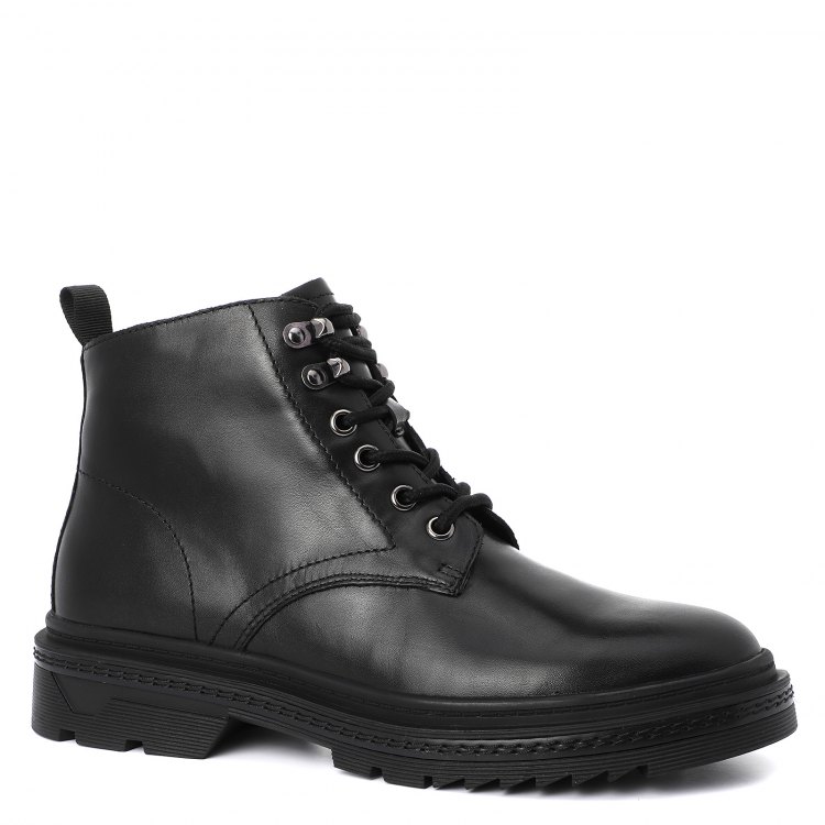 фото Женские ботинки tendance gl54031-4-670 черный р.38 eu
