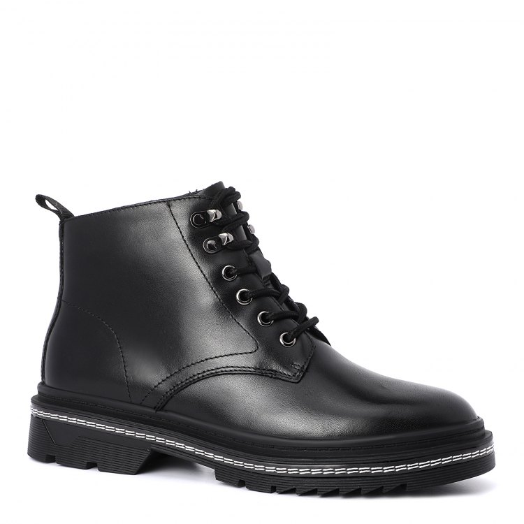 

Ботинки женские Tendance GL54031-4-670_2307411 черные 39 EU, GL54031-4-670_2307411