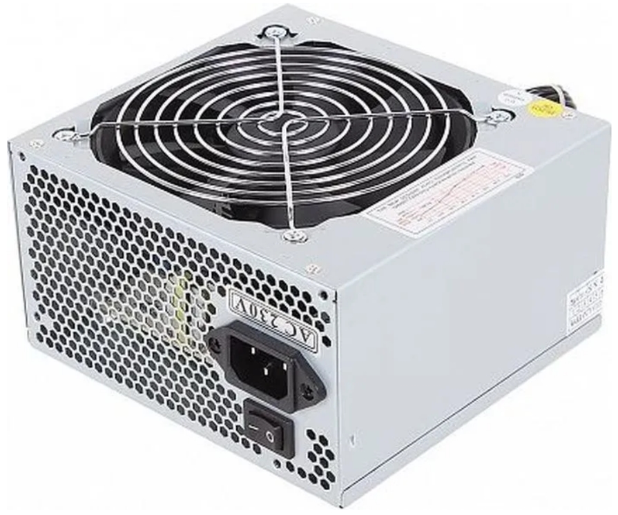 Блок питания Powerman PM-400ATX APFC 400W