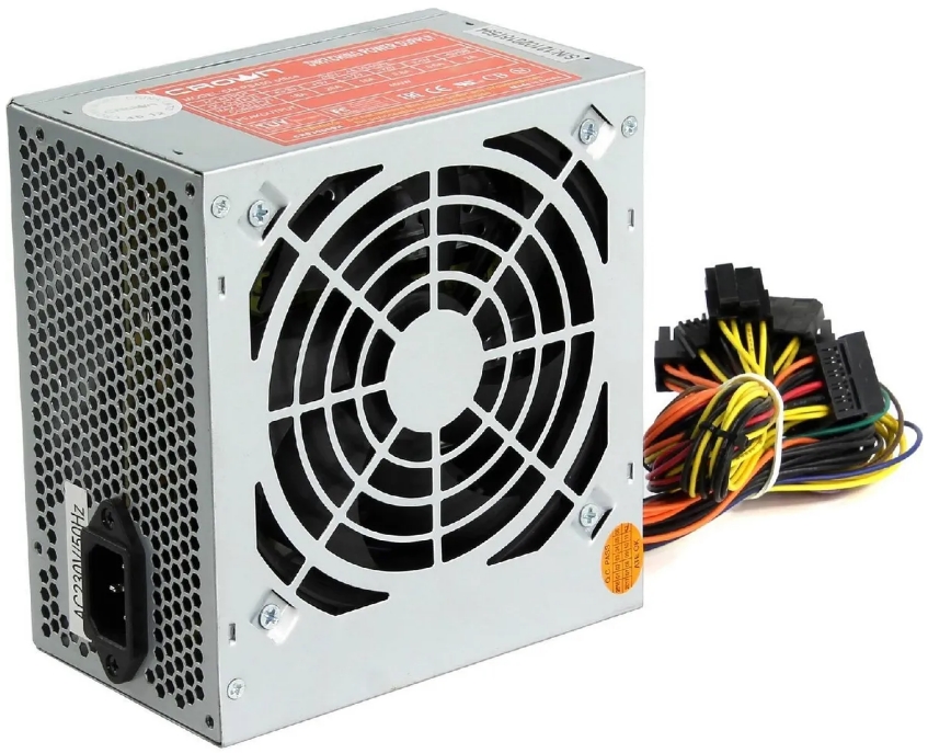 Блок питания Powerman PM-500ATX 500W