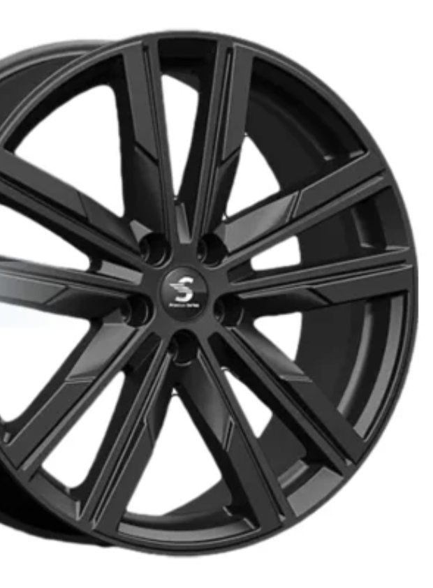 

Диск колесный 8X20/5X114,3 Et30 D60,1 Кр014 (Lexus Rx) Fury Black SKAD арт. WHS522443