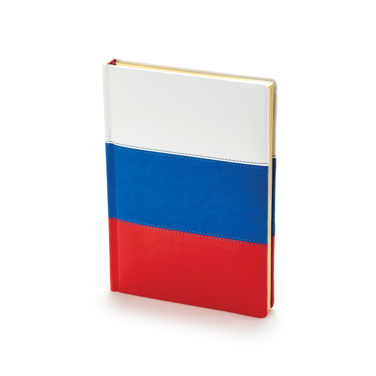 

Ежедневник BrunoVisconti 3550 RUSSIAN FLAG NEBRASKA недатированный, 3-550