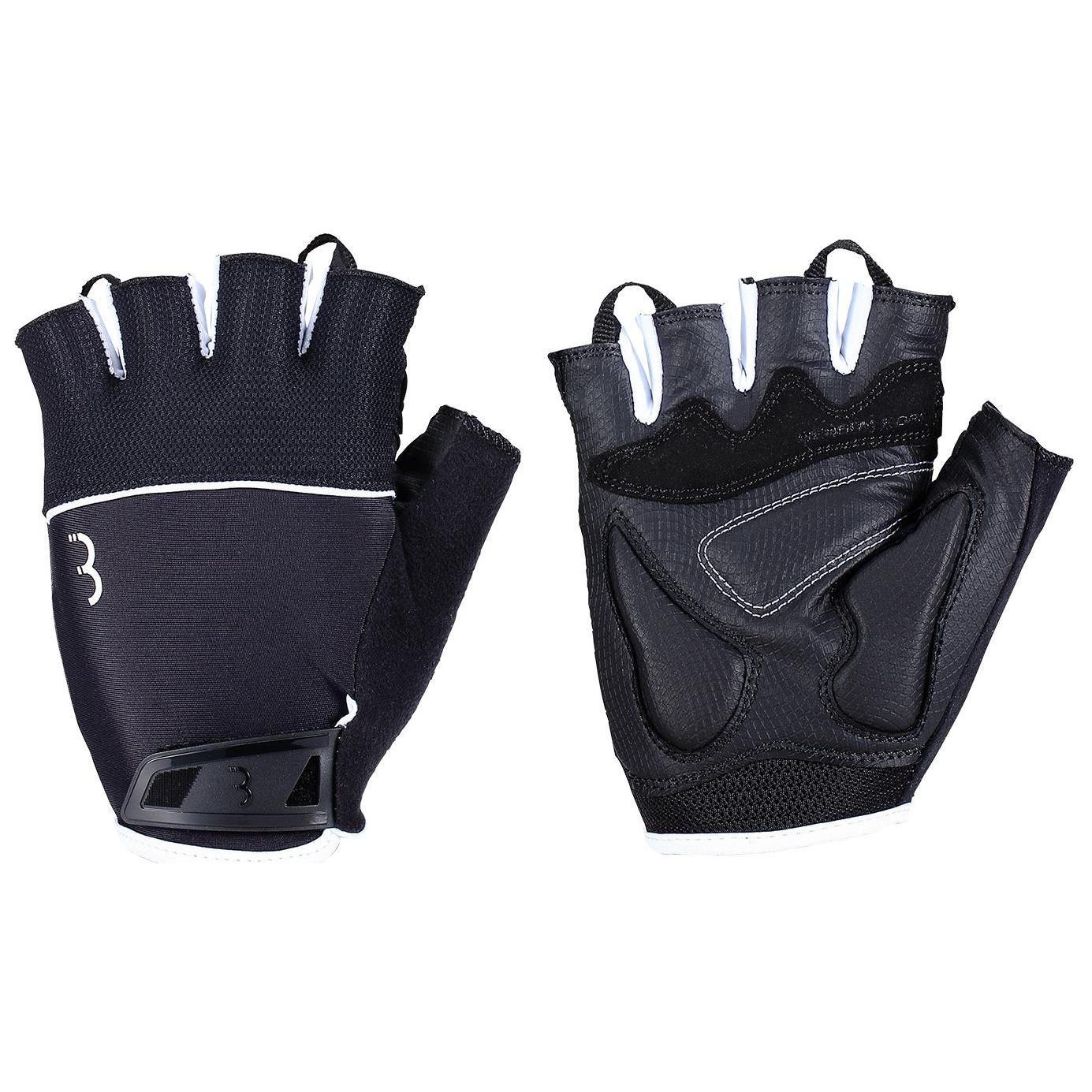 

Велоперчатки BBB Omnium, black, M, Omnium