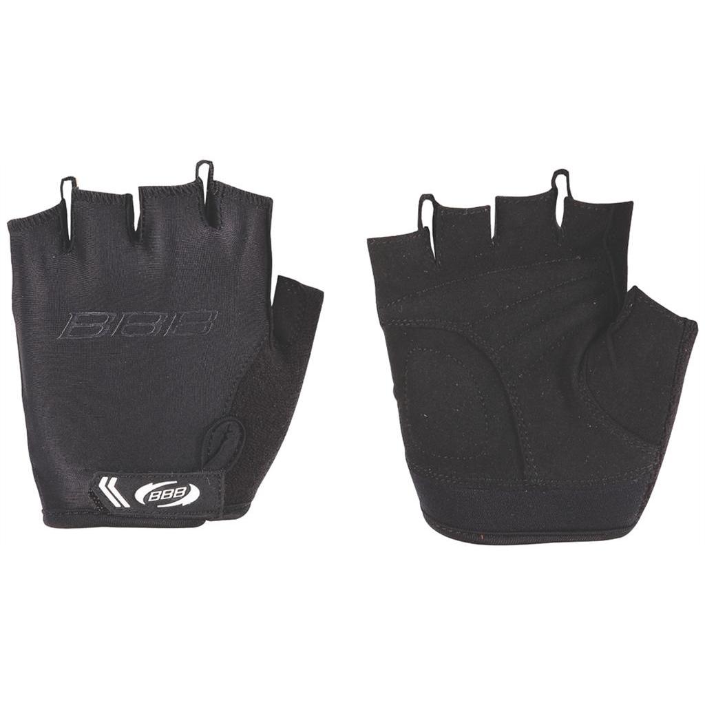 

Велоперчатки BBB Kids, black, L, Черный, Kids
