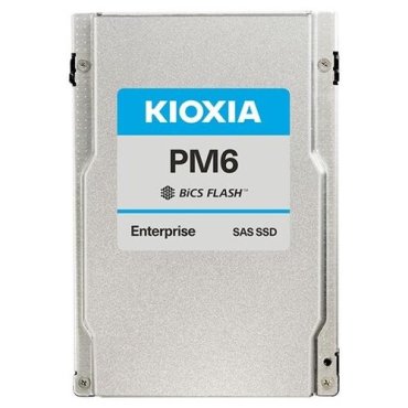SSD диск Kioxia 3840 Гб (KPM61RUG3T84)
