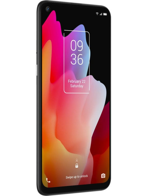 Смартфон TCL 10L 6/64GB Blue (T770H)