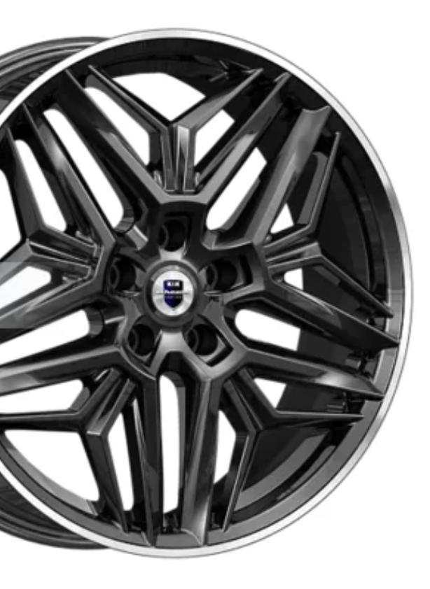 

Диск колесный 7X19/5X114,3 Et40 D64,1 Колумб (Кс1038) Алмаз Черный K&K арт. WHS520039, Колумб (КС1038)