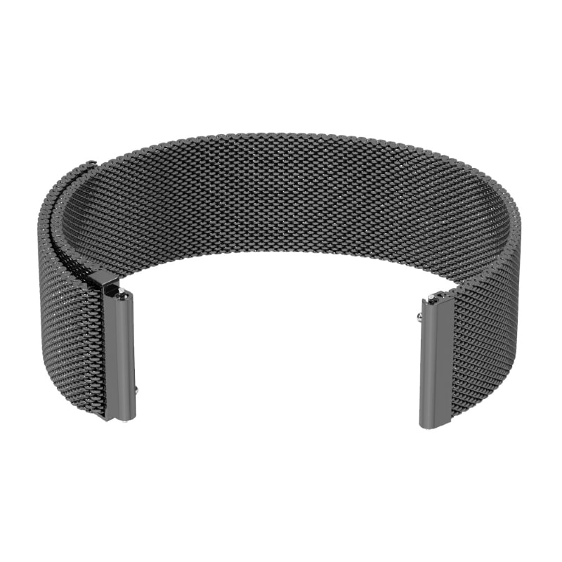

Ремешок Mijobs для Amazfit Stratos 22 мм черный, Amazfit Stratos 22 мм