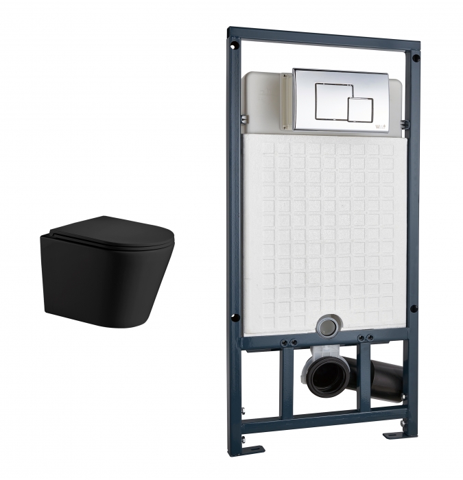 

Комплект WeltWasser WW Salzbach 004 MT-BL + Marberg 507 SE