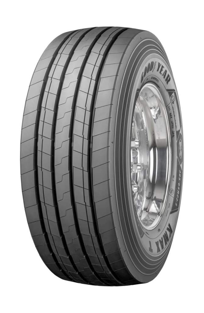 Шины GOODYEAR KMAX T Gen-2 385/55R22,5 160/158L KMAX T Gen-2 TL 3PMSF