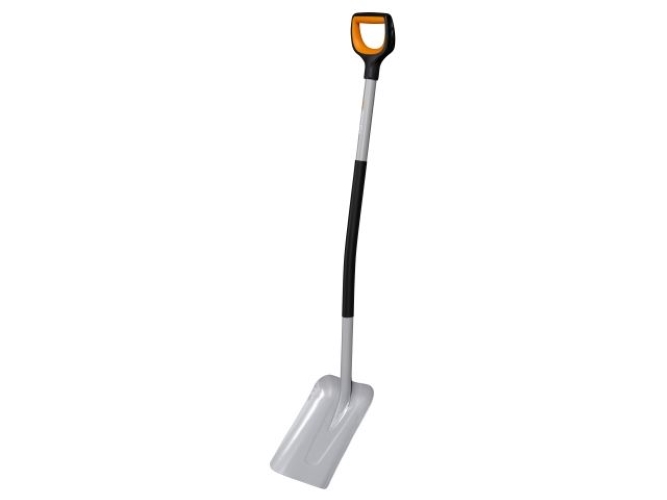 Лопата совковая Xact FISKARS 1066731