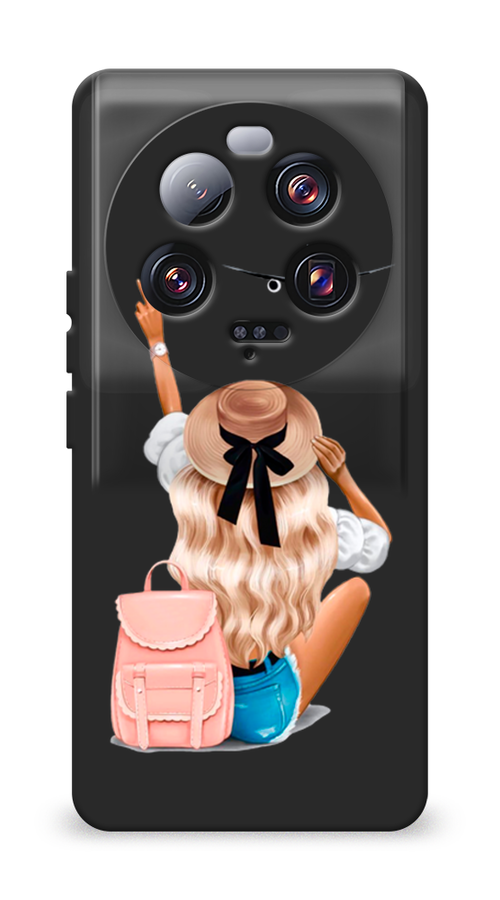 

Чехол Awog на Xiaomi 13 Ultra, Бежевый;белый, 318652-1
