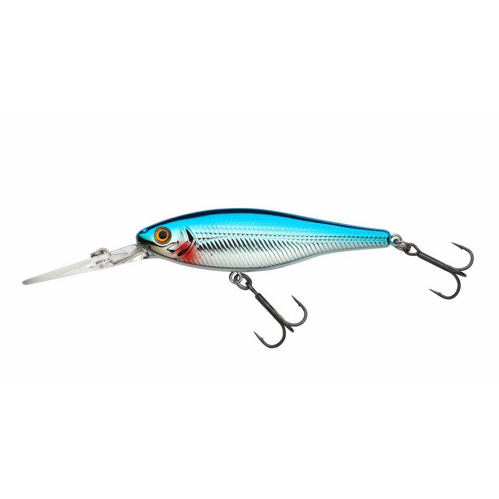 Воблер Berkley Pulse Minnow deep Blue Flash 1342₽