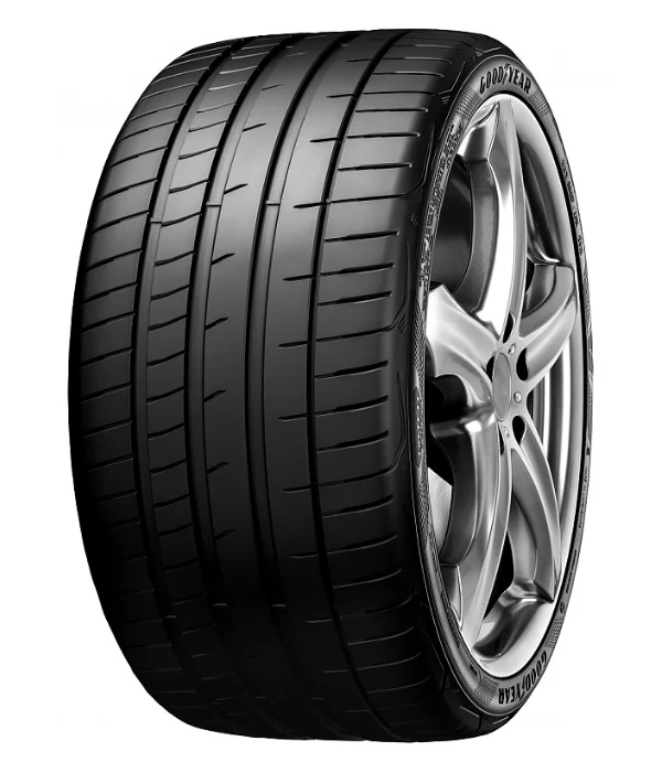 фото Шины goodyear eagle f1 supersport 245/45 zr18 100y xl