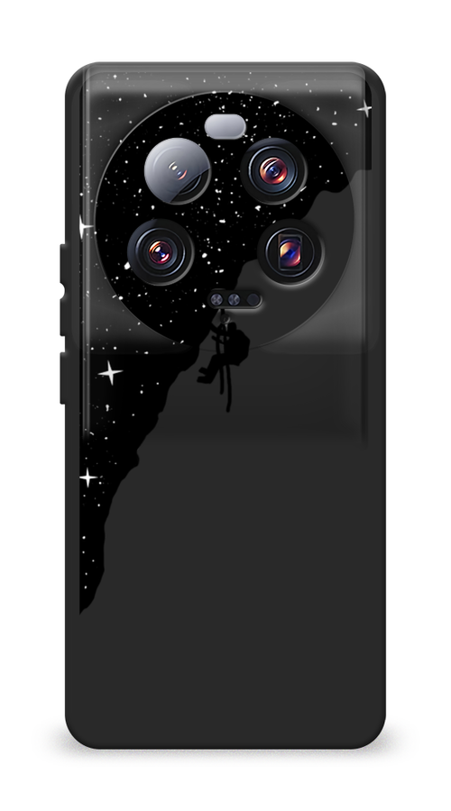 

Чехол Awog на Xiaomi 13 Ultra, Черный;белый;бежевый, 318652-1