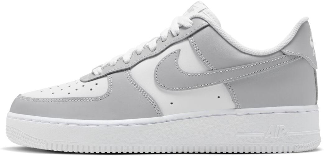 

Кеды мужские Nike NIKE AIR FORCE AF1 серые 11 US, Серый, NIKE AIR FORCE AF1