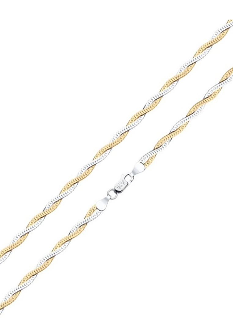 

Цепочка из серебра 50 см Kari Jewelry 1292040Х2-Gps, 1292040Х2-Gps