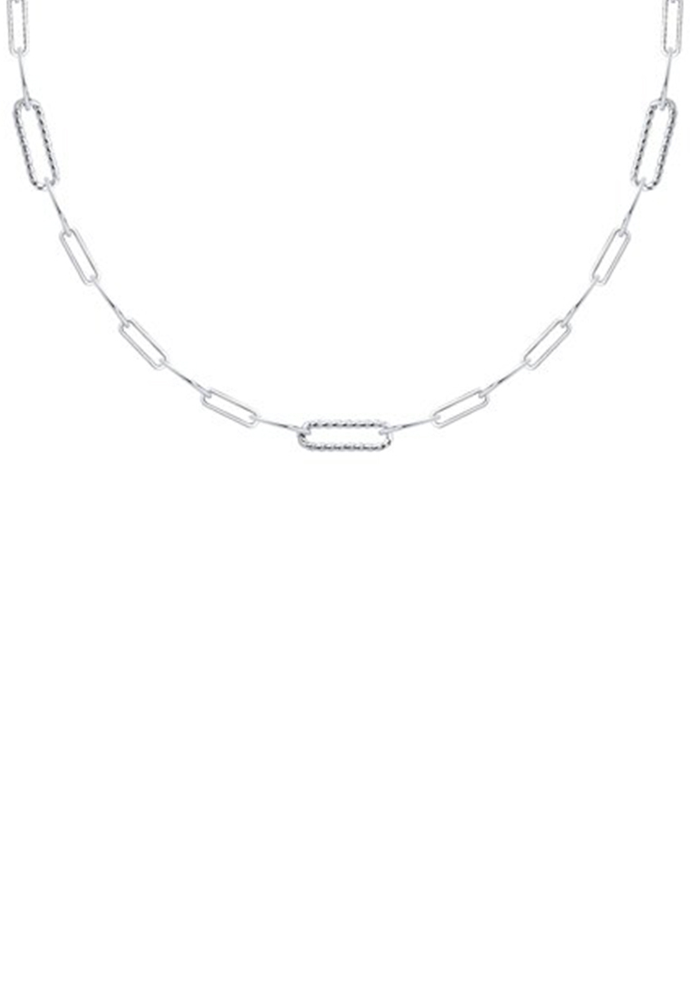 

Колье из серебра 50 см SOKOLOV 94074673, 94074673_k
