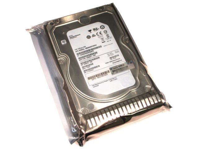 

Жесткий диск 2TB 6G SATA 7.2K rpm LFF (3.5in) SC Midline 1yr Warranty Hard Drive, 2TB 6G SATA 7.2K rpm LFF (3.5in) SC Midline 1yr Warranty Hard Drive