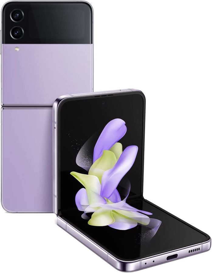 

Смартфон/ Смартфон Samsung Galaxy Z Flip4 8/512Gb Purple