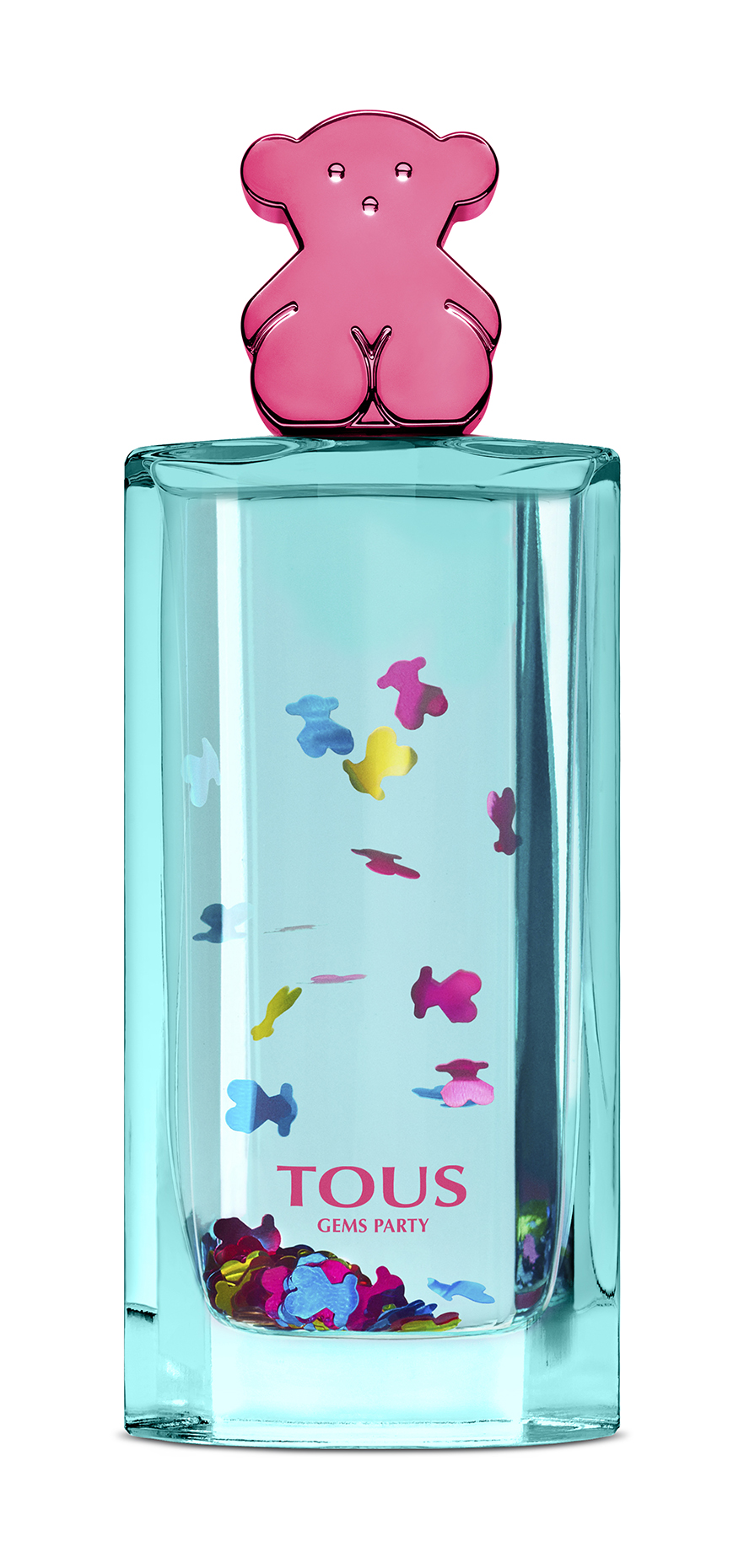 фото Туалетная вода tous gems party eau de toilette 50 мл