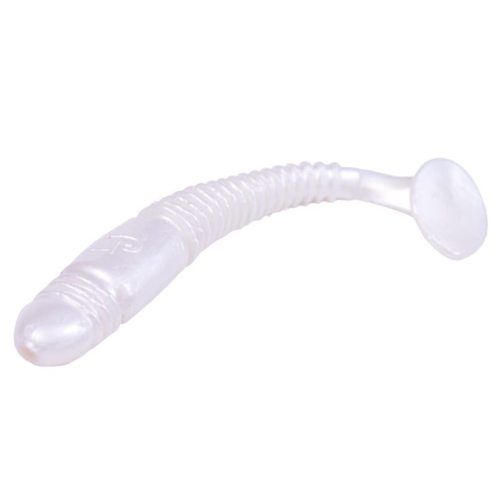 

Съедобные искусственные виброхвосты LUCKY JOHN LJ Pro Series TIOGA 3.9in, цвет 026, 5шт. 1