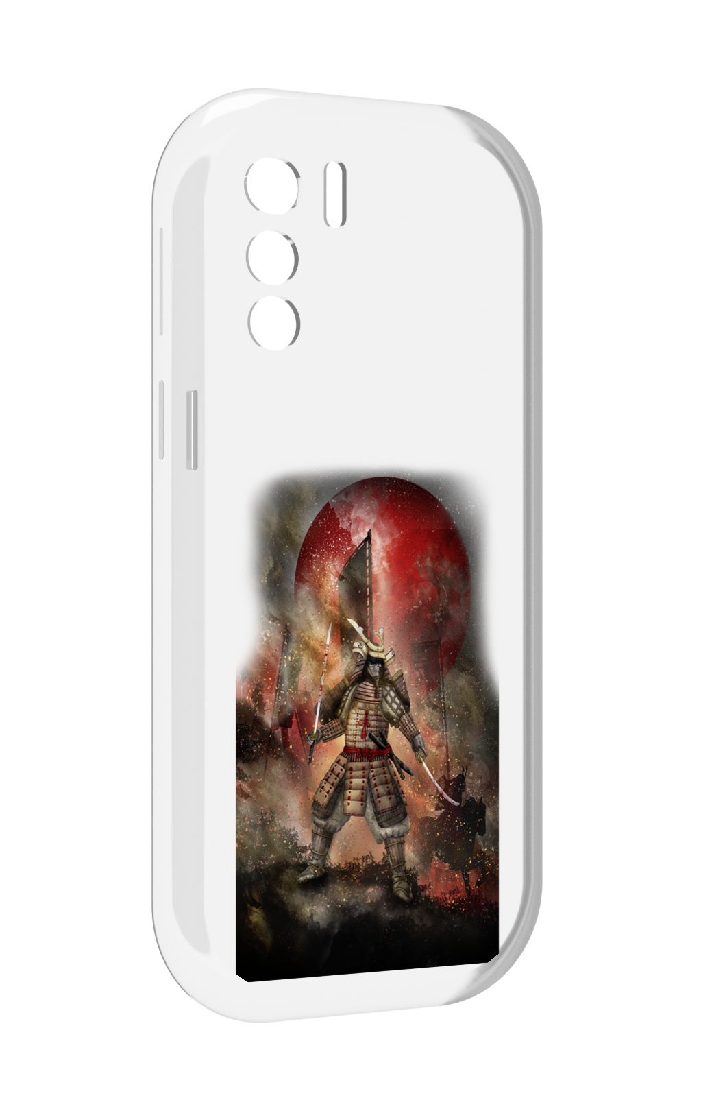 

Чехол MyPads китайскийвоин для UleFone Note 13P, Прозрачный, Tocco