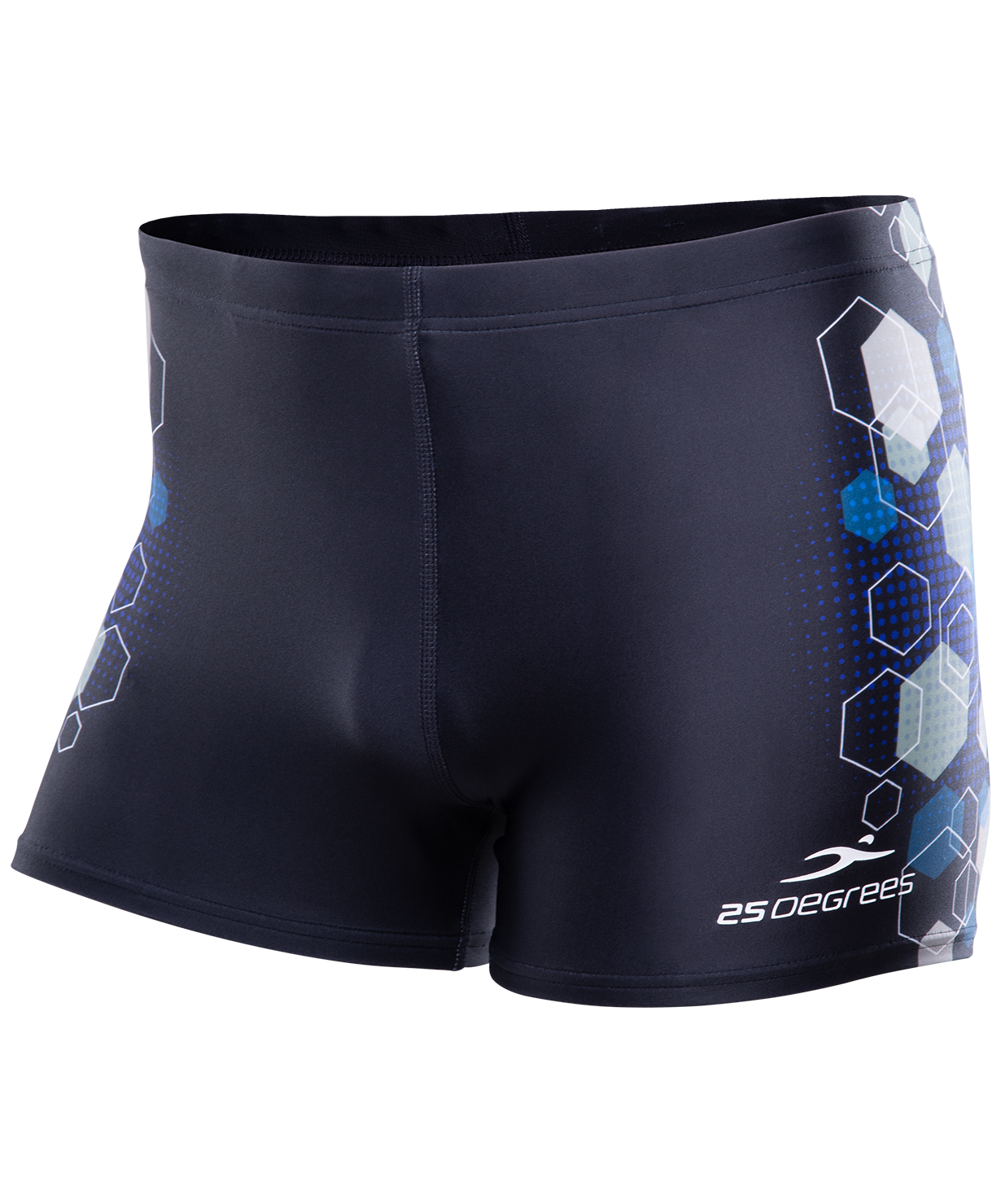 

Шорты для плавания 25degrees Competor Black, полиамид, детский (36), УТ-00017567