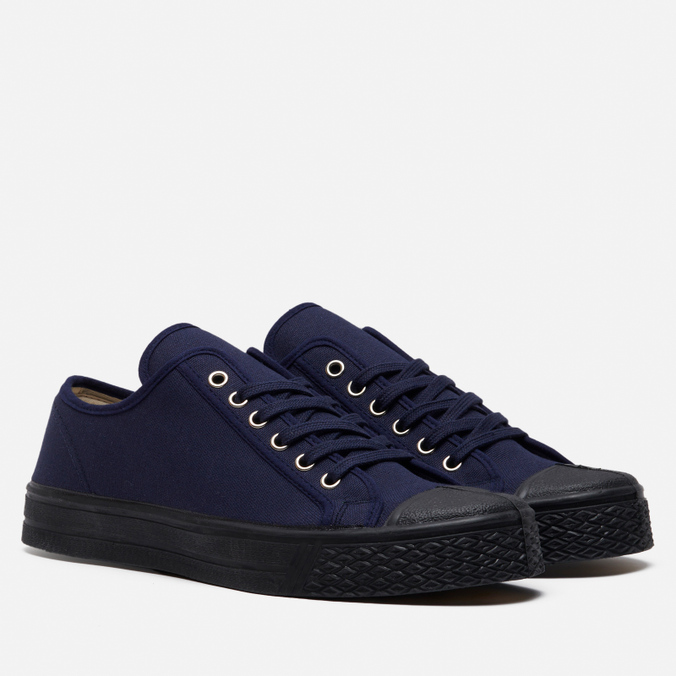 

Кеды US Rubber Military Low синий, размер 38 EU, Military Low