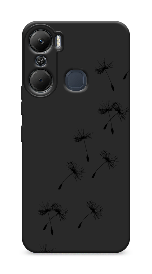 

Чехол Awog на Infinix Hot 12 Pro, Черный, 3102452-1