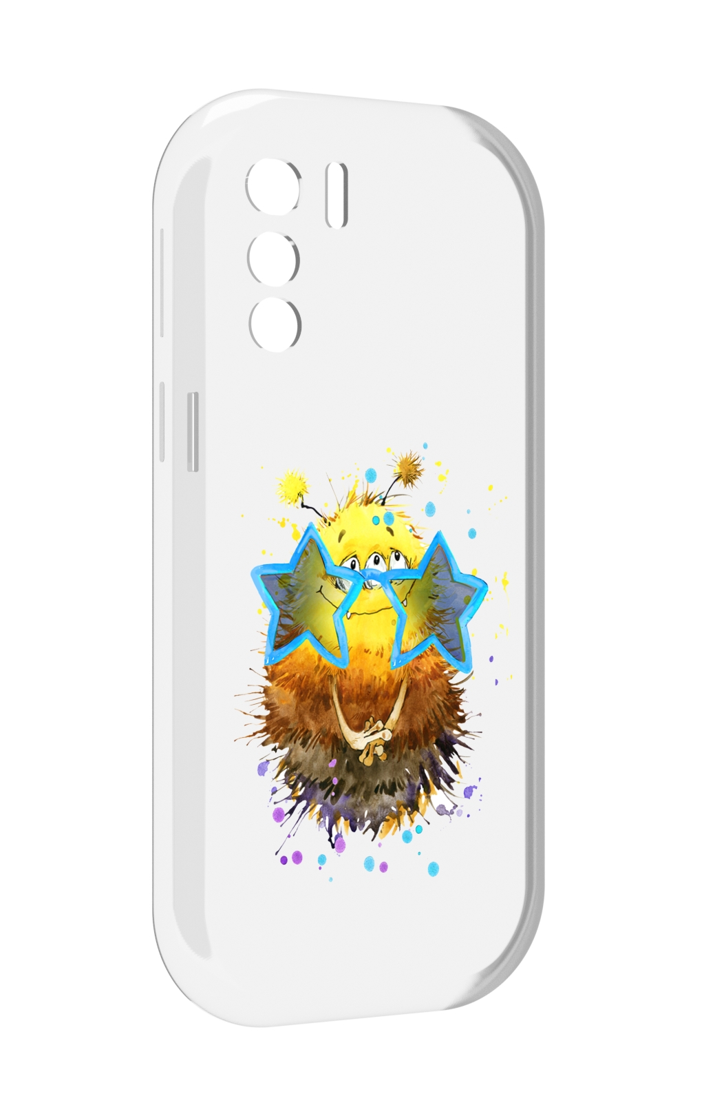 

Чехол MyPads Буня для UleFone Note 13P, Прозрачный, Tocco